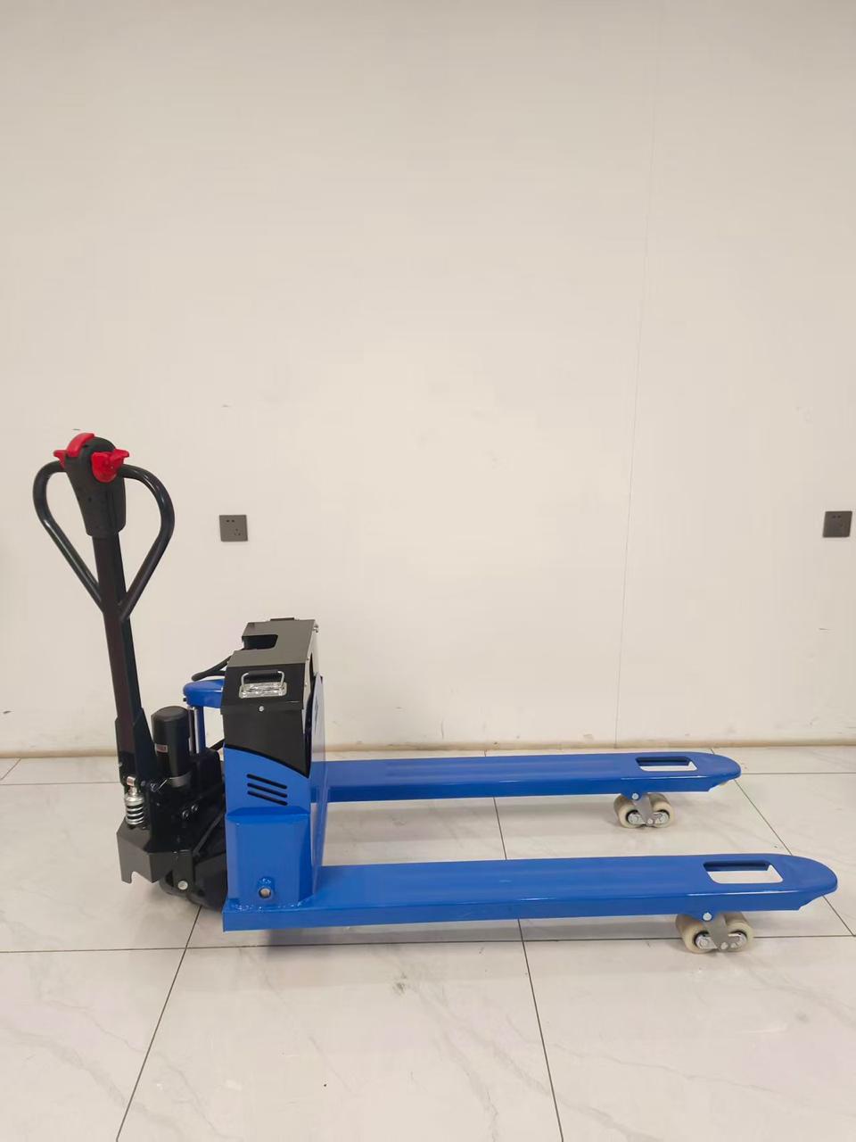 Transpaleteira elétrica 48V 40Ah — foto 2