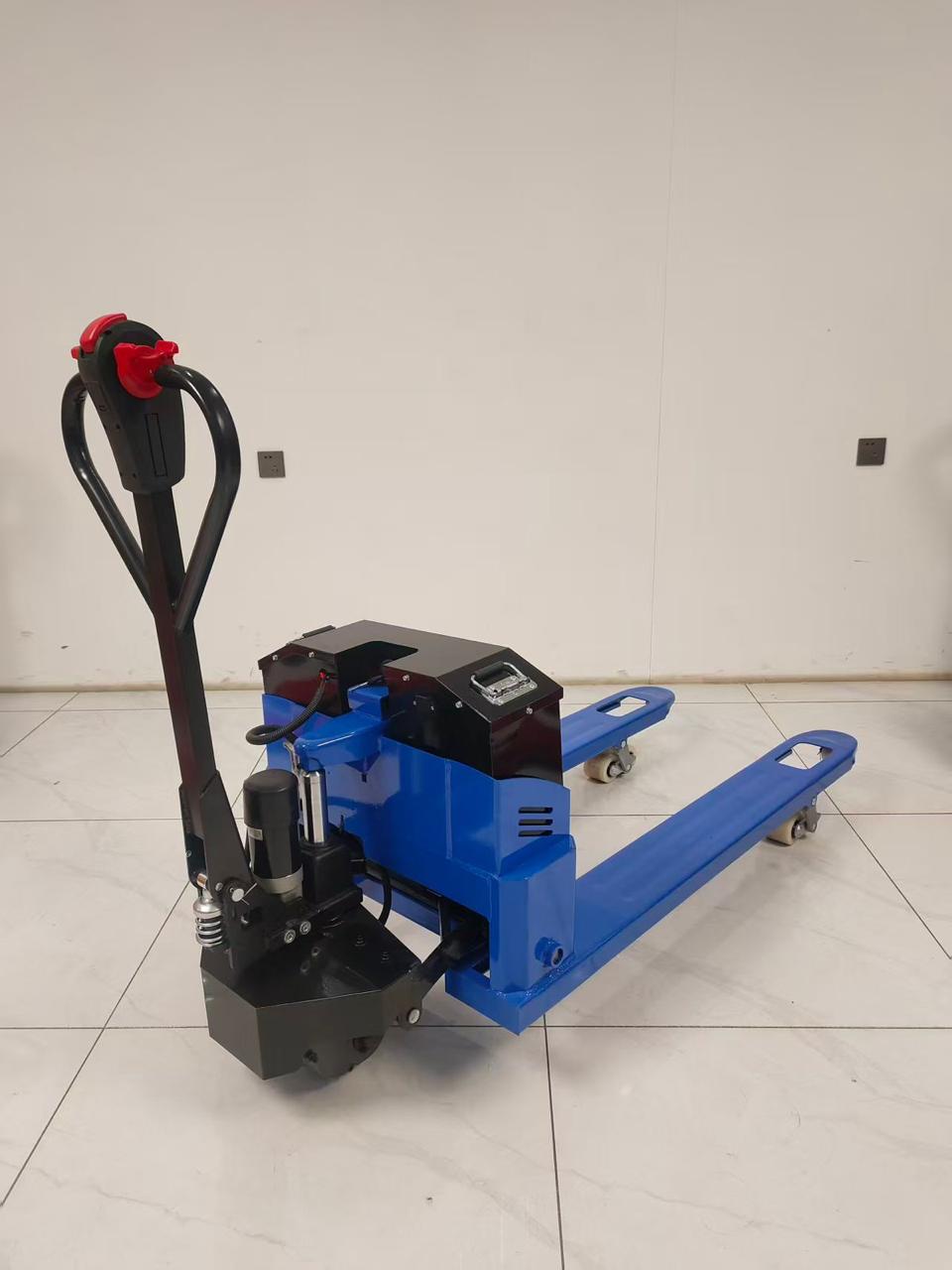 Transpaleteira elétrica 48V 40Ah — foto 3